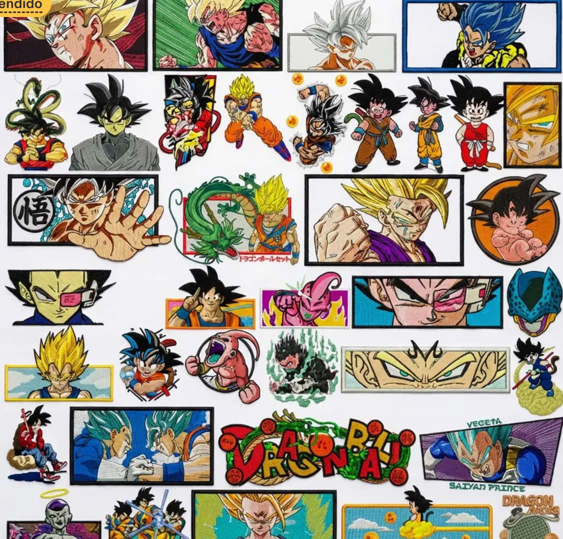🎌 Anime & Cartoon Paket