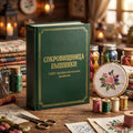 СОКРОВИЩНИЦА ВЫШИВКИ - 3 000+ профессиональных дизайнов