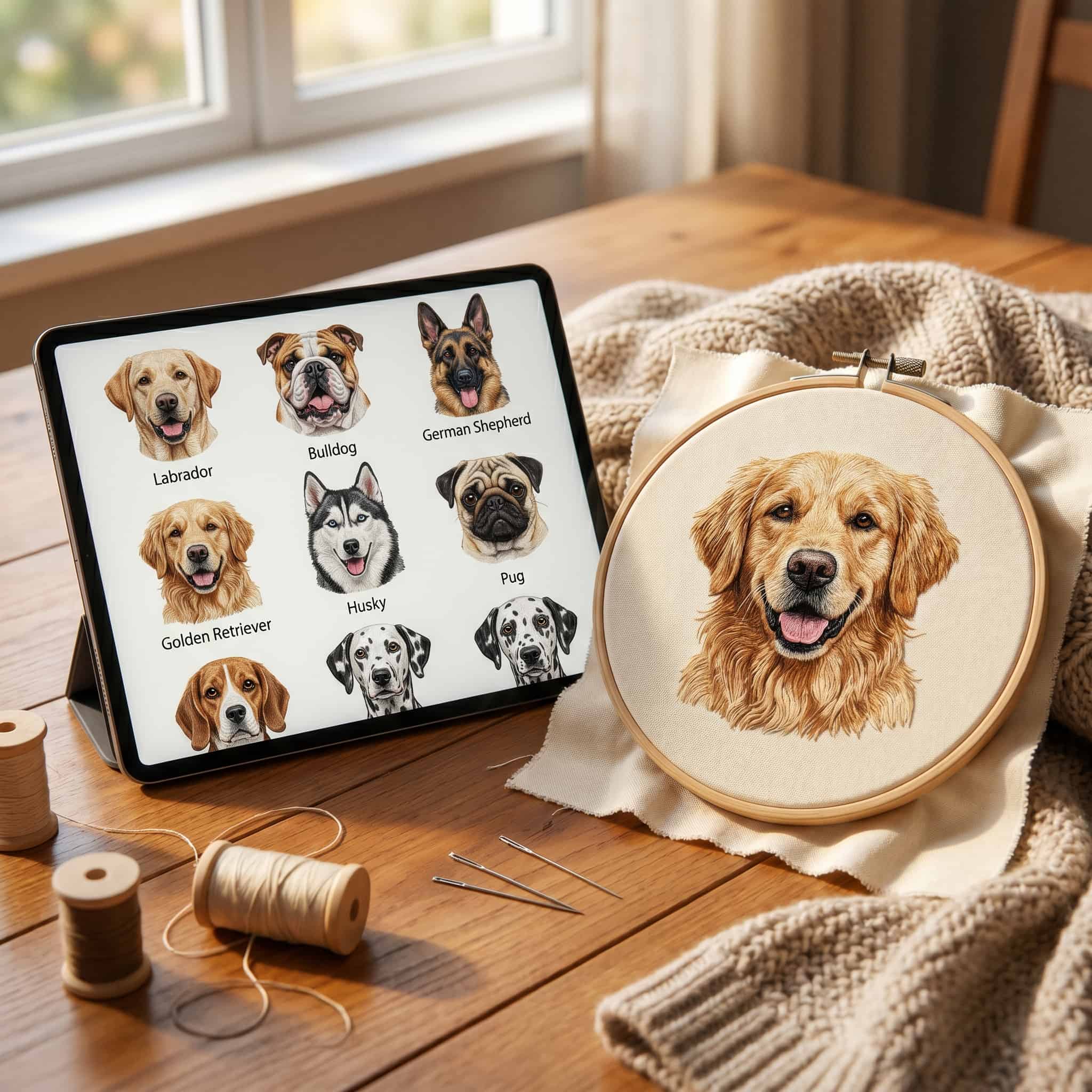 🐕 Hunderassen Paket
