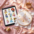 👑 Prinzessin & Märchen Paket