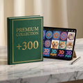 La Collection Premium de Motifs — +300 motifs exclusifs